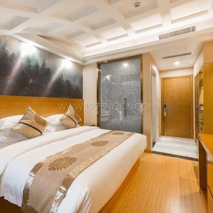Yiwu Quan Ji Hotel Buitenkant foto